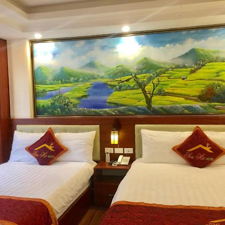 Son Ha Sapa Hotel Plus Eksteriør bilde