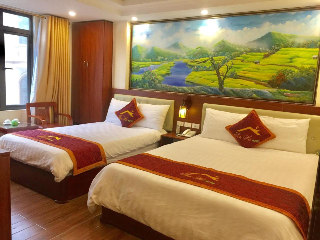 Son Ha Sapa Hotel Plus Eksteriør bilde